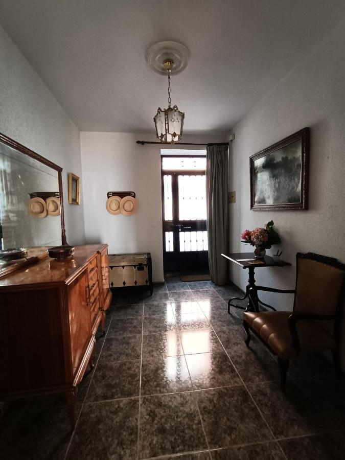 Castellar de Santisteban Vivienda Rural Los Iberos M&M, מראה חיצוני תמונה