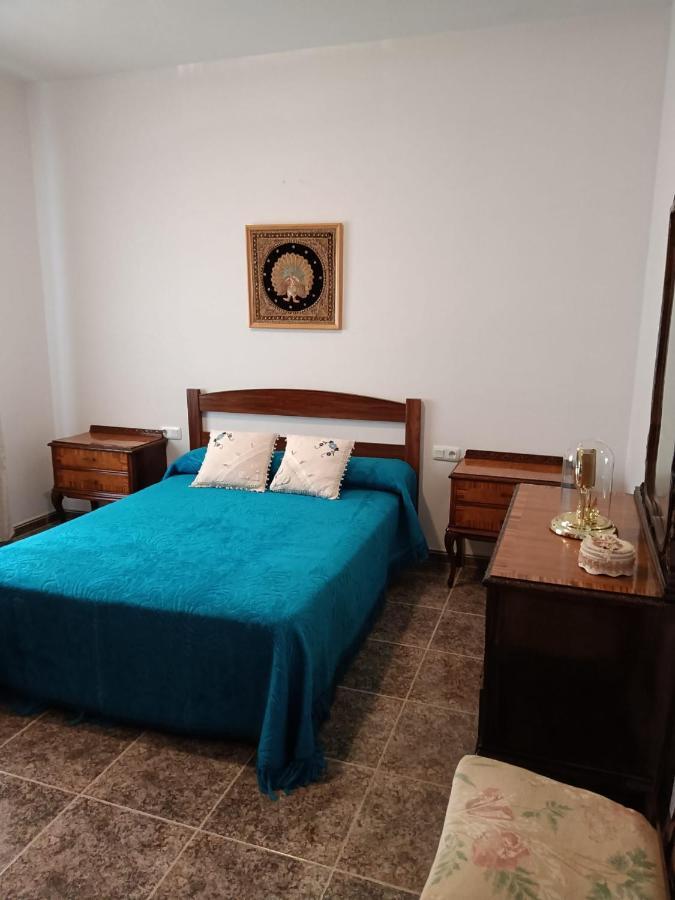 Castellar de Santisteban Vivienda Rural Los Iberos M&M, מראה חיצוני תמונה