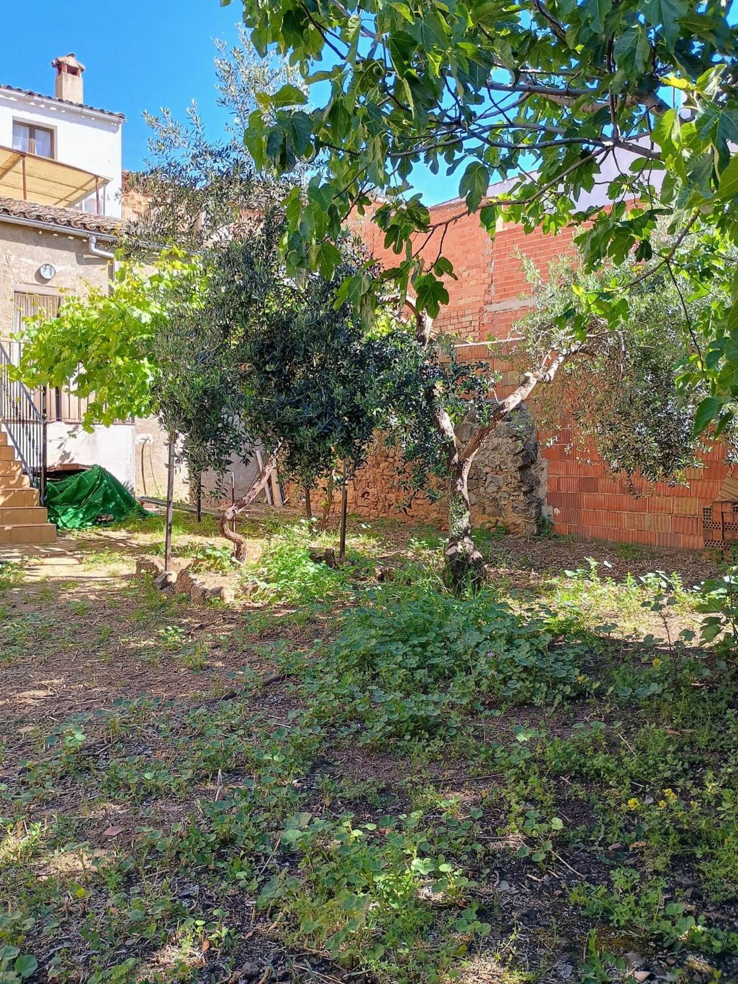 Castellar de Santisteban Vivienda Rural Los Iberos M&M, מראה חיצוני תמונה